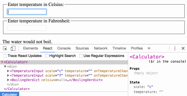 Celsius to Fahrenheit conversion 